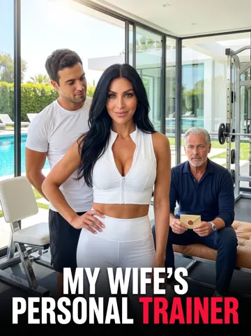 El entrenador personal de mi esposa